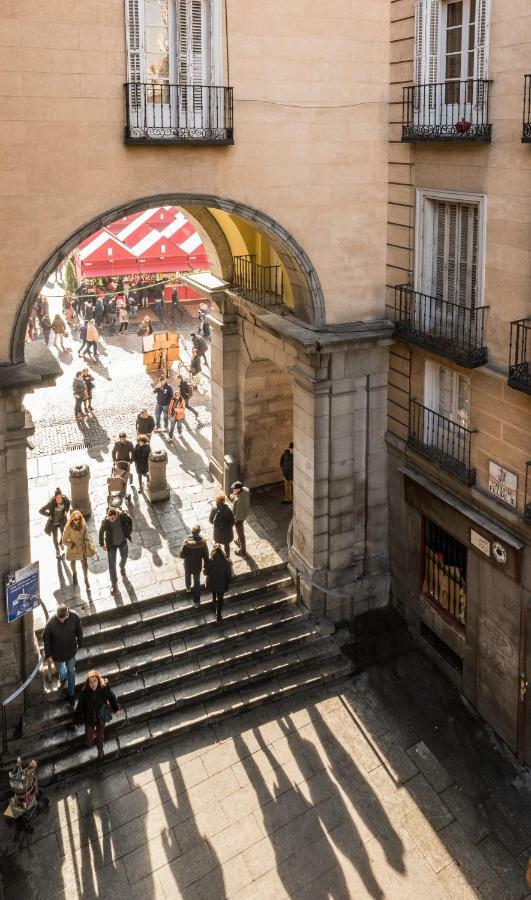 Plaza Mayor 2 Μαδρίτη Εξωτερικό φωτογραφία