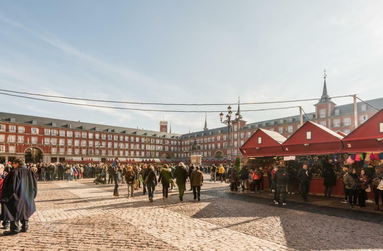 Plaza Mayor 2 Μαδρίτη Εξωτερικό φωτογραφία